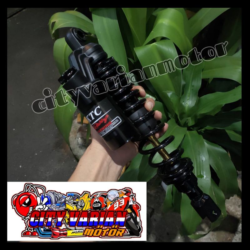 Shockbreaker Shock cpy KTC EXTREME matic 330mm Vario new mio beat scoopy new beat street Vario 125