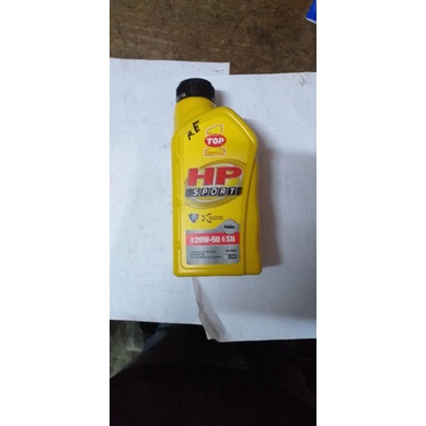 OLI MESIN TOP 1 HP SPORT SYNTHETIC ORIGINAL
