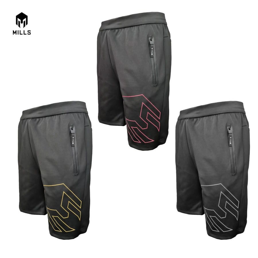 MILLS Celana Olahraga Core Short Pants MILLS 13002
