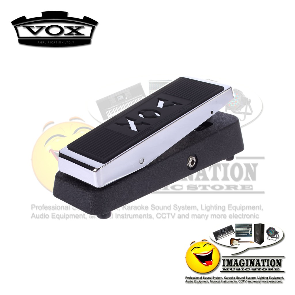 Vox V847-A Classic Reissue Wah Pedal