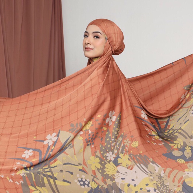 DEENAY~MUKENA JASMINE