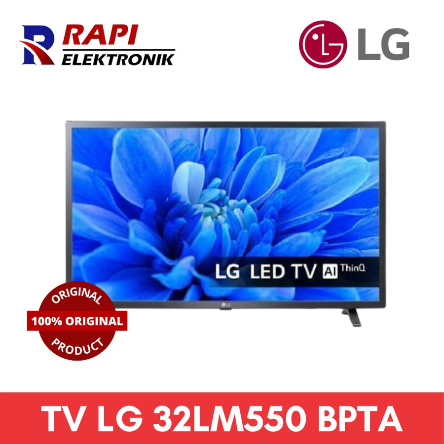 TV Led LG 32 Inch 32LM550 DIGITAL TV