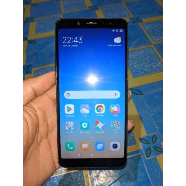 Redmi note 5 pro minus