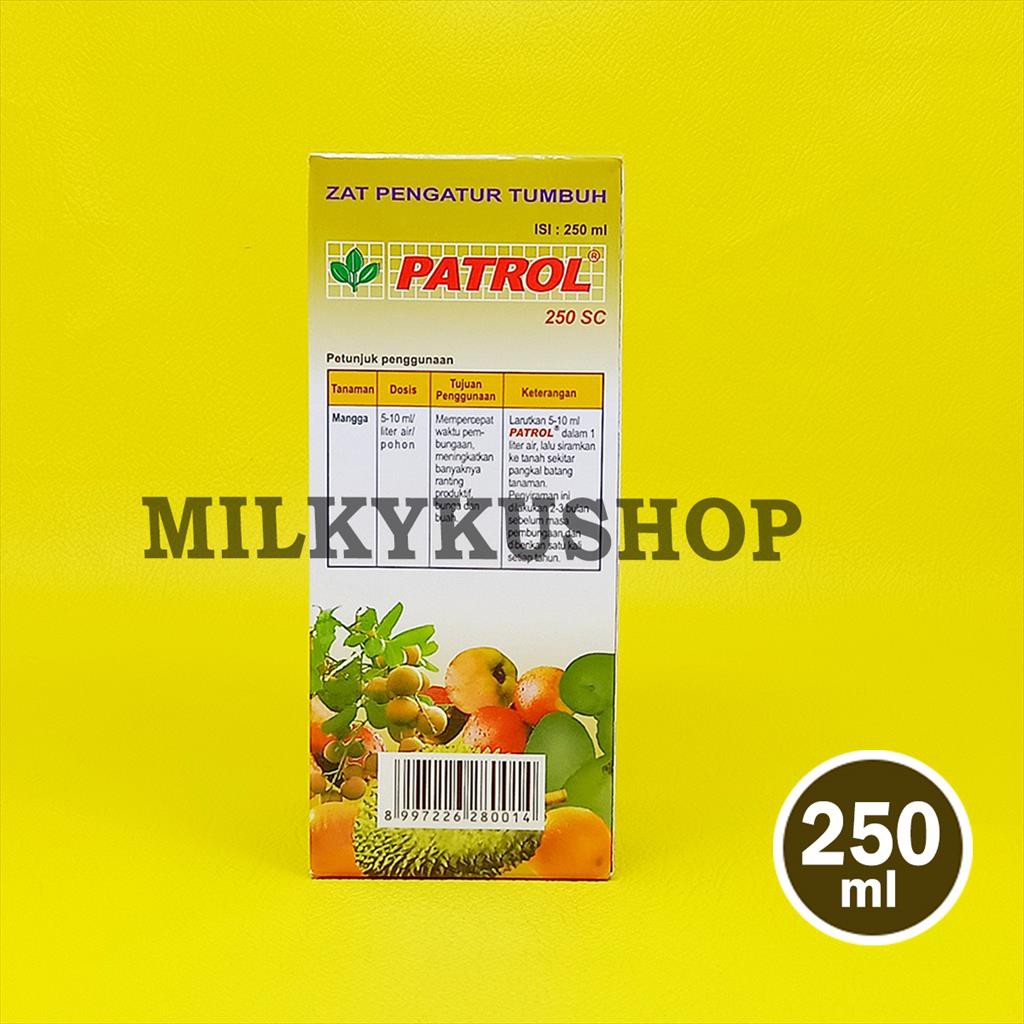 PATROL 250 SC 250 ML ZPT ZAT PENGATUR TUMBUH