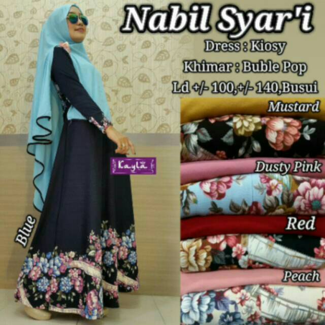 Nabil syari