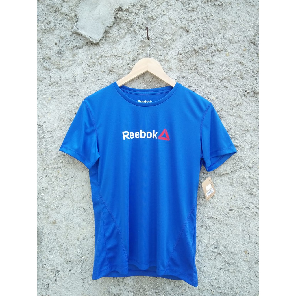 Kaos Women Running Reebok Original