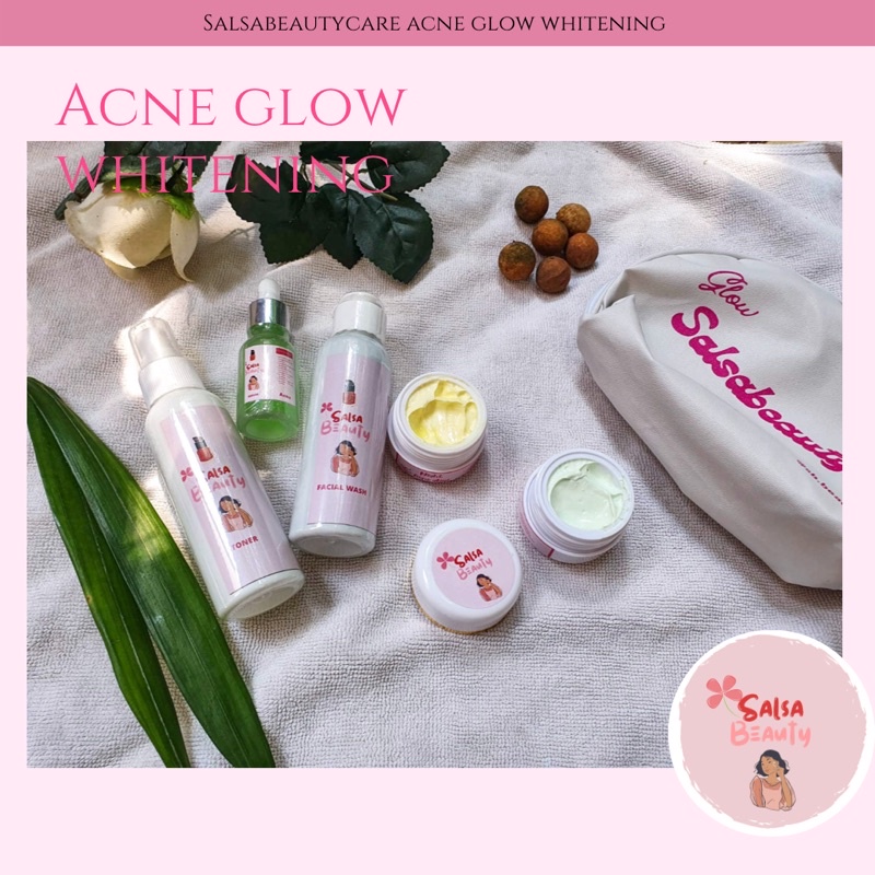 ACNE GLOW WHITENING SB