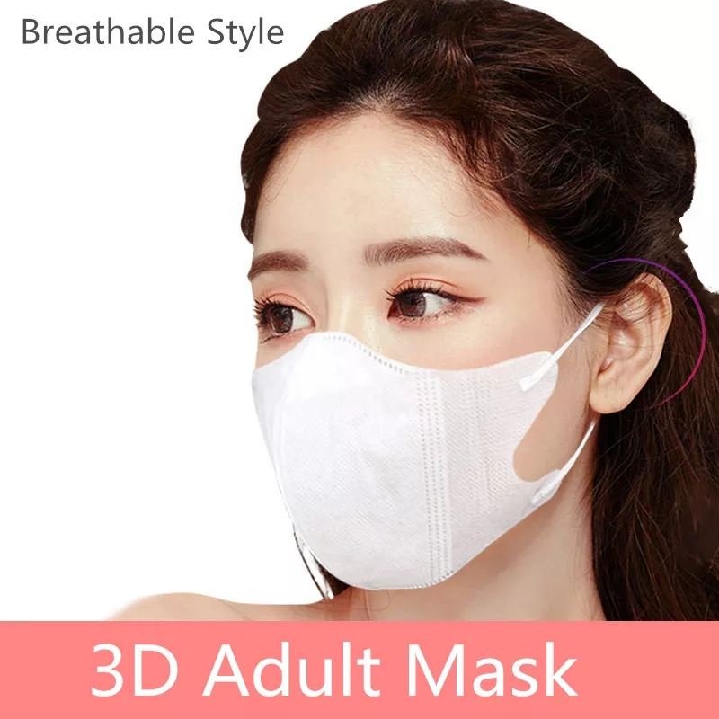 Duckbill 3 Ply Mask Masker Duckbil Masker Duckbill Isi 50 pcs