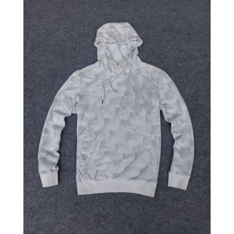 MLB NY big logo hoodie