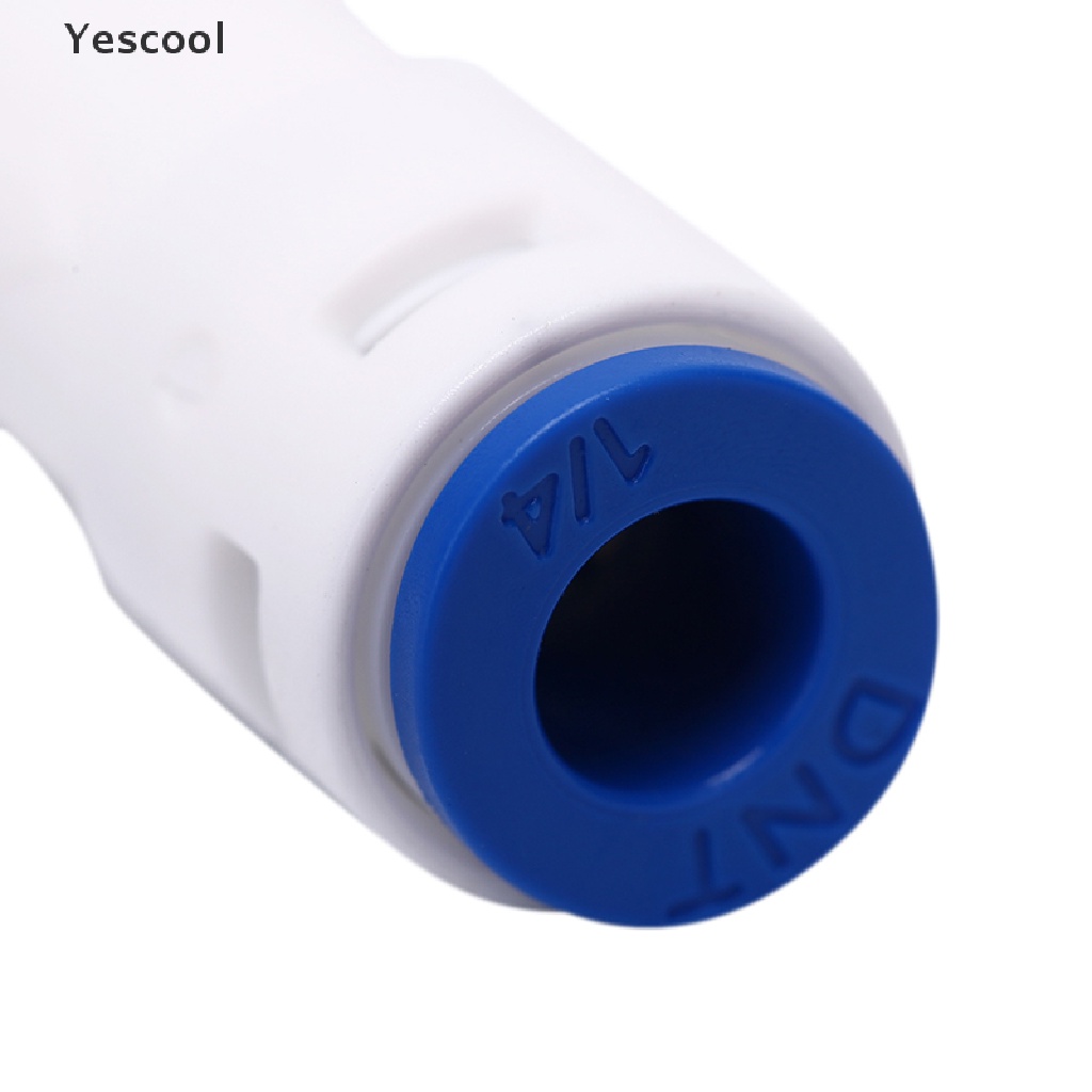 Yescool Katup Tekan in 1 / 4 &quot;Untuk Sistem Filter reverse osmosis