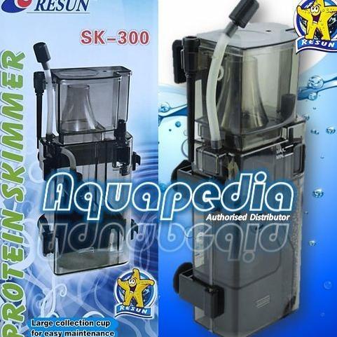 Resun SK300 Aquarium Protein Skimmer