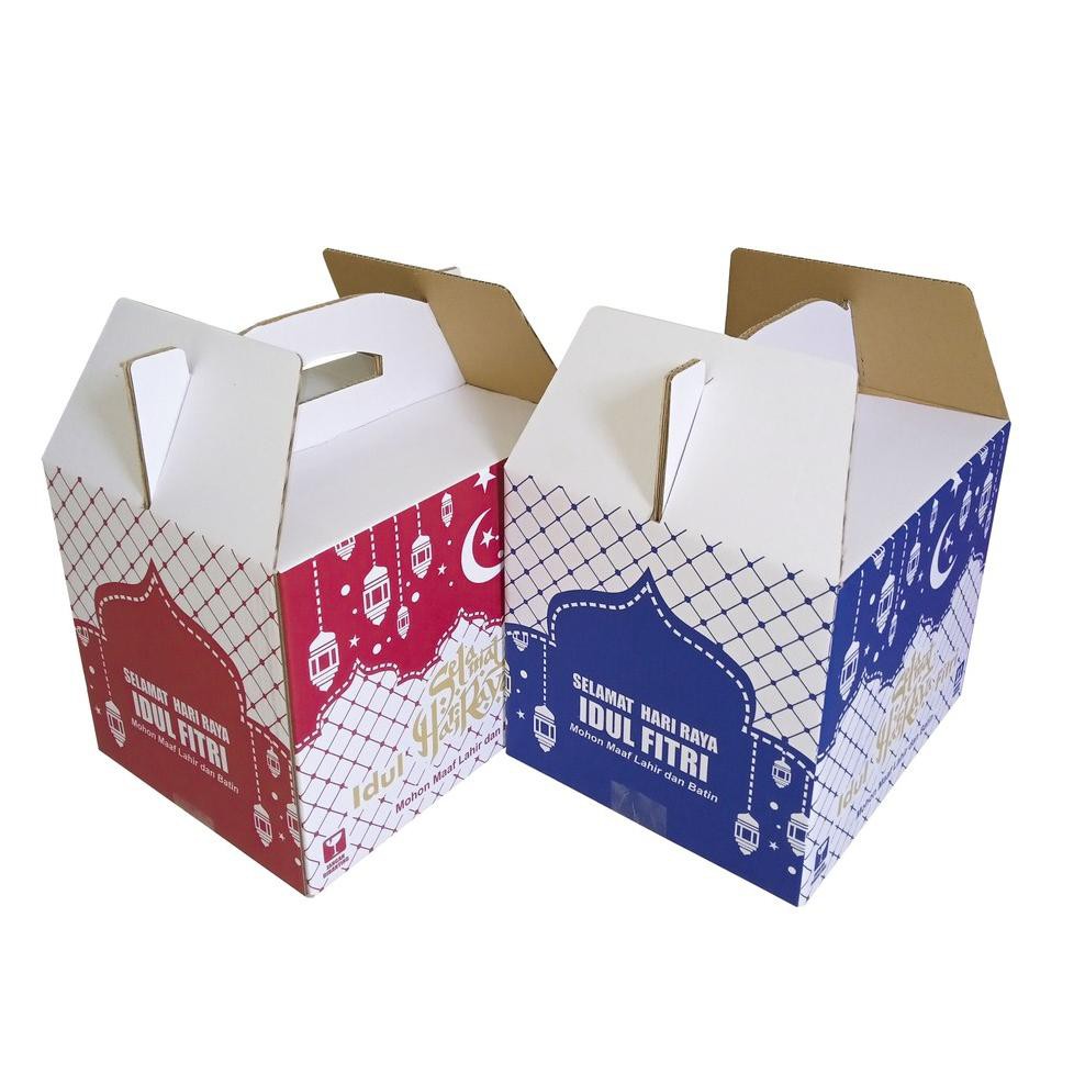 

BISA COD Box Parcel 30x25x24 (Jinjing) Kardus/Parcell/Lebaran/idul Fitri/Paket/sembako/hampers/eid m