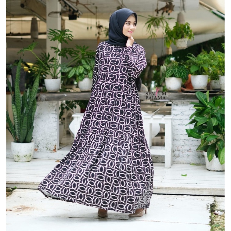 Orion Dress by senyum pajama