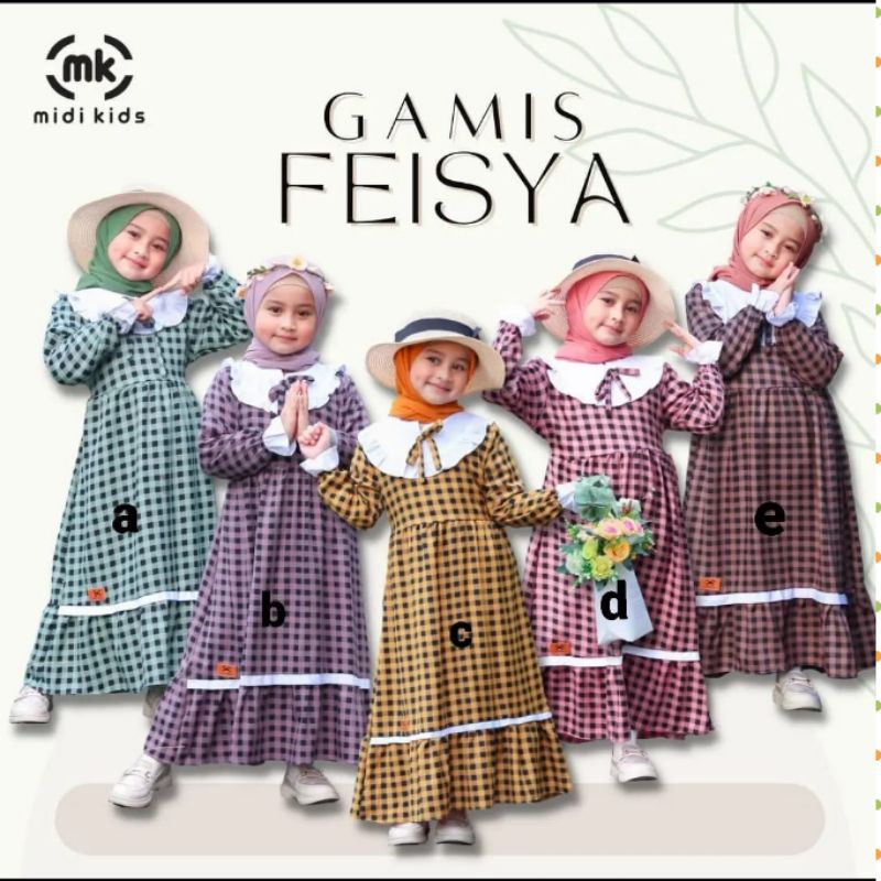 Gamis feisya