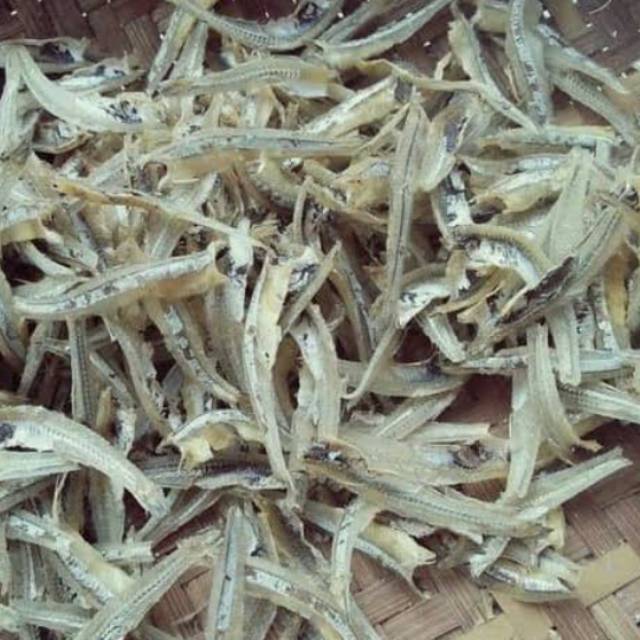 

Ikan teri belah 100gr