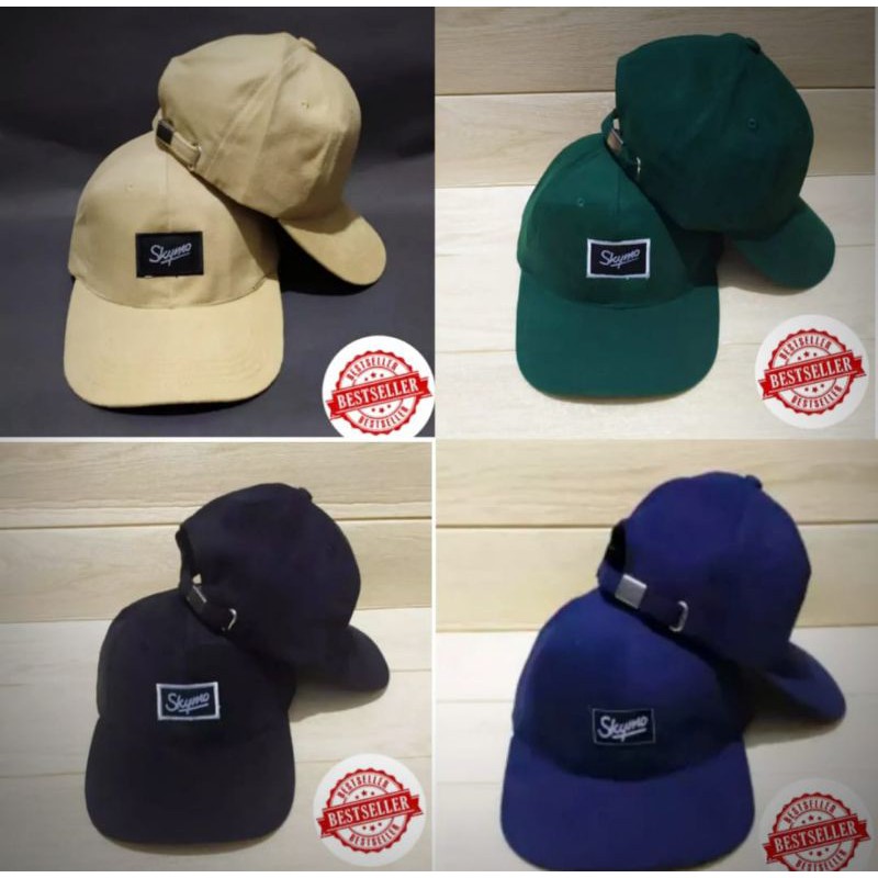 Topi baseball cap skymo topi baseball distro