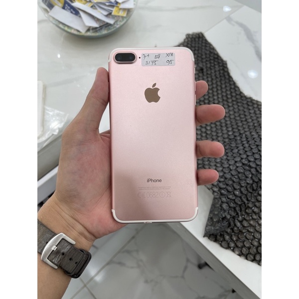 iPhone 7PLUS SECOND INTER-Rosegold