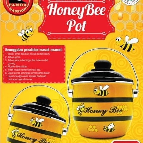 Panci Maspion Honey Pot 16 Cm