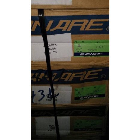 ➱ Canare GS-6 kabel gitar Original Jepang ➮