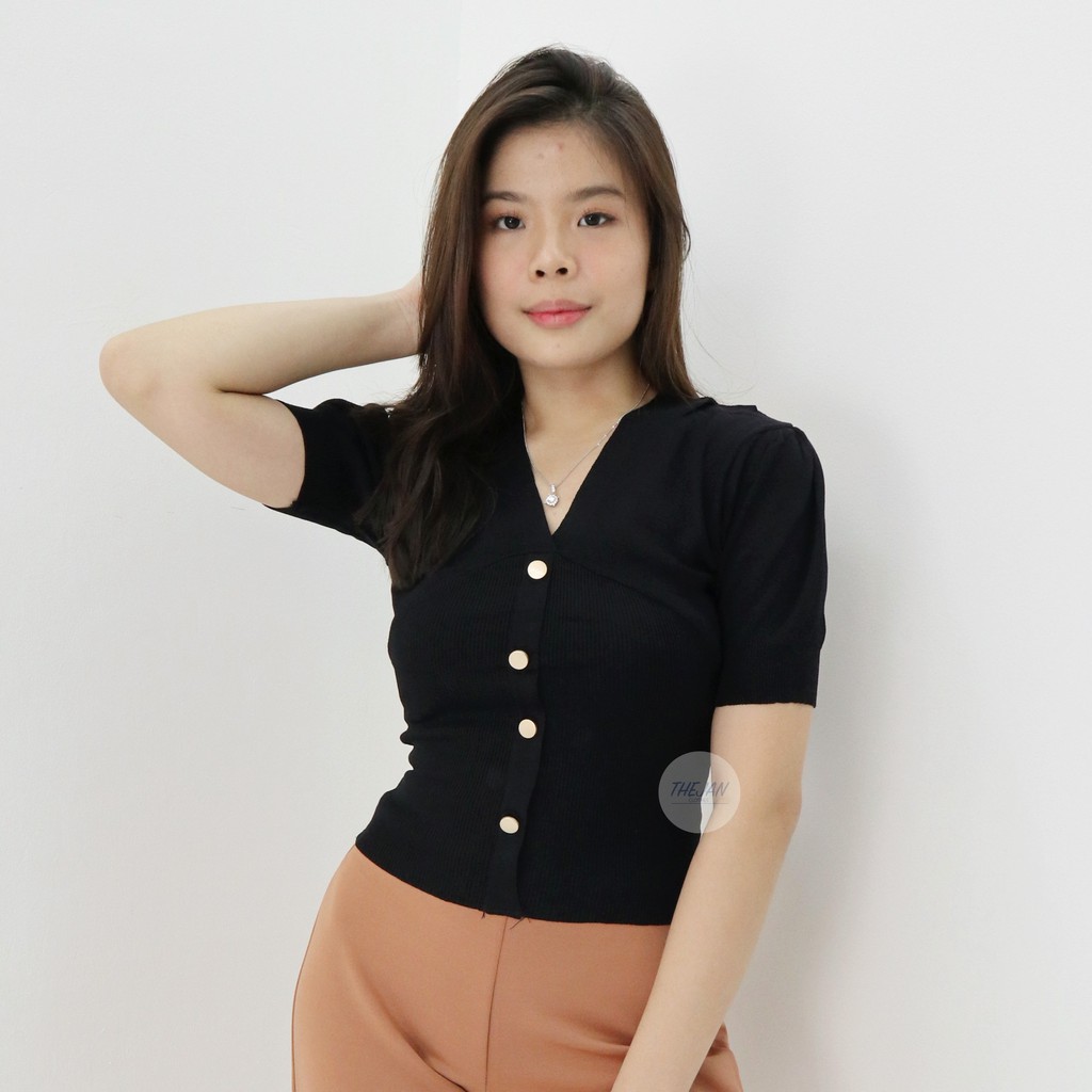 Veran top knit -Thejanclothes