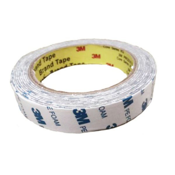 

Lem 3M perekat 2 sisi / perekat timbal balik / lem 2 sisi serbaguna double tape tap tip