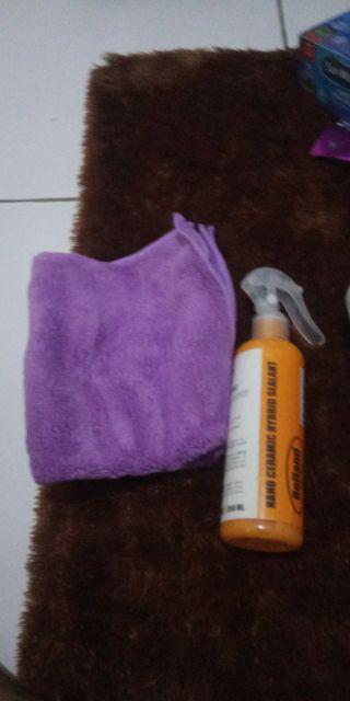 Lap Microfiber David Palmer