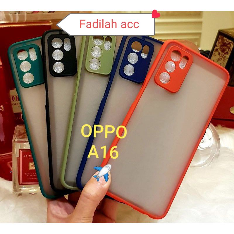 cesing selicon Aero OPO a16 pelingdung belakang hp camera aero