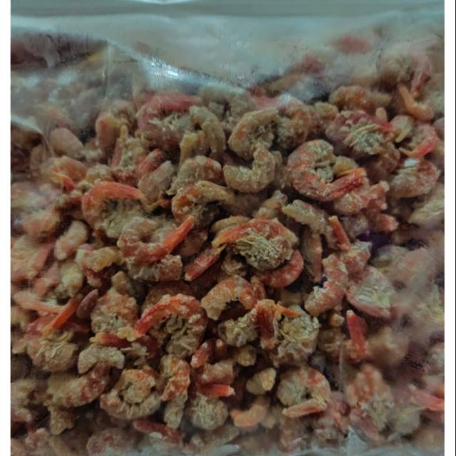 

Ebi Udang Merah