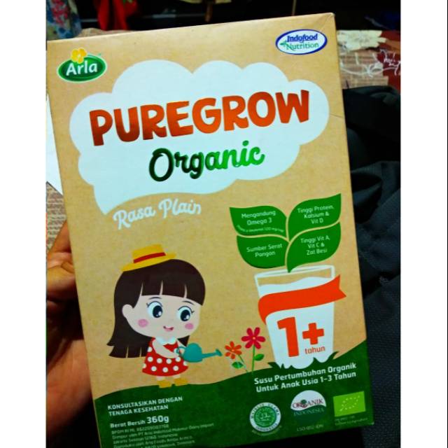 

Susu puregrow murah