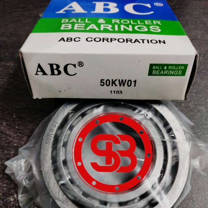 BEARING 50 KW 01 / 50KW01 ABC