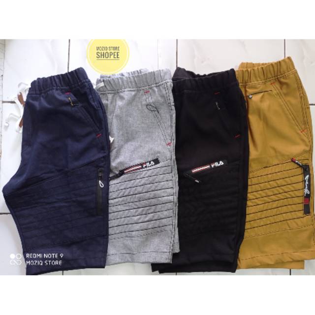 CELANA PENDEK SANTAI PRIA / CELANA PENDEK SURFING FASHION PRIA / CELANA PENDEK KATUN PRIA
