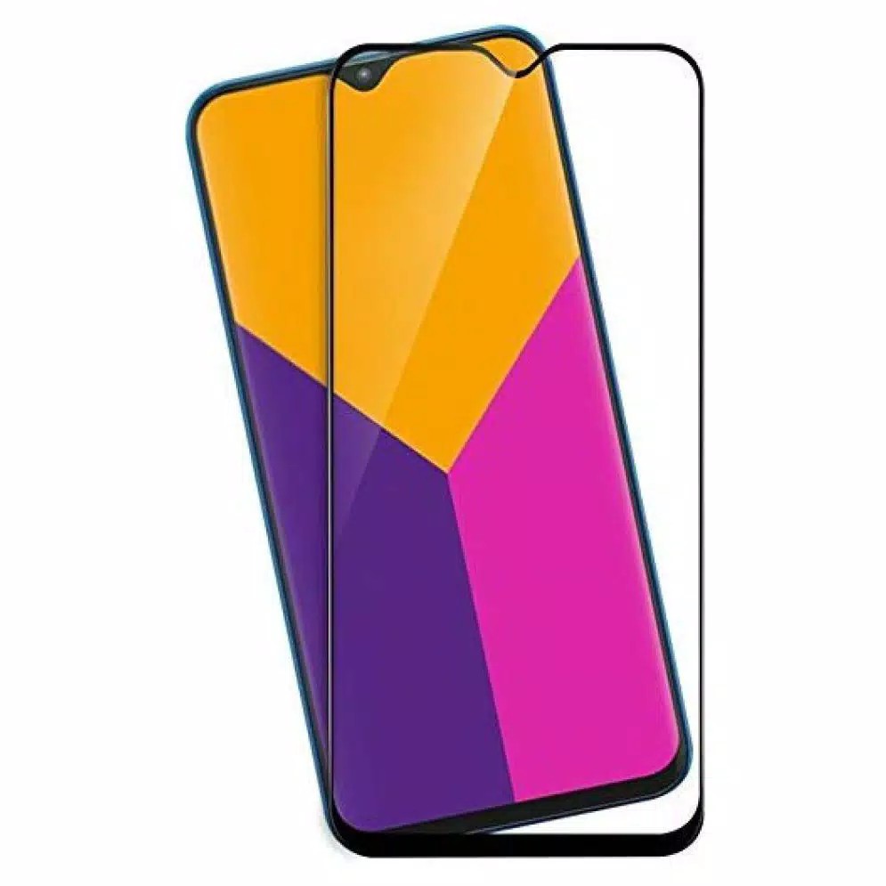 Tempered Glass Warna XIAOMI MI9 /MI9 SE/MI9 PLAY Anti Gores Kaca Full Layar Premium Quality