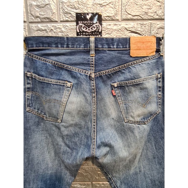 LVC 501 xx Made in USA