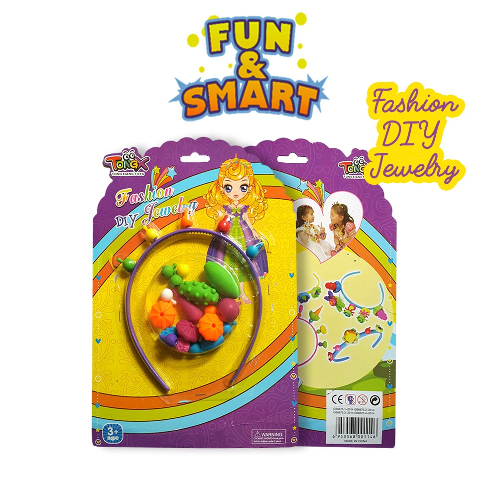 BANDO ANAK PEREMPUAN LUCU - MIN-52