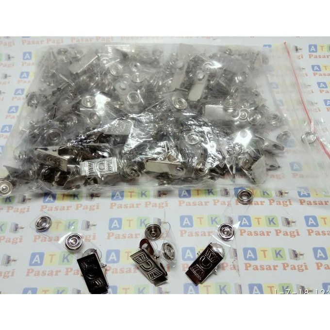 

READY COD jepitan u name tag PROMOKode 4074