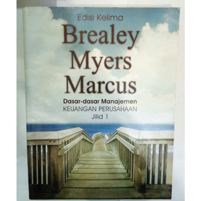 Brealey Myers Marcus- Dasar Dasar Manajemen Keuangan Perusahaan