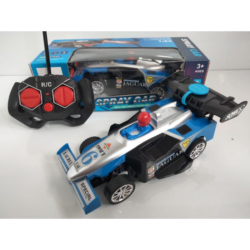 SPRAY CAR RC Mobil Remote Control F1 Asap High Speed