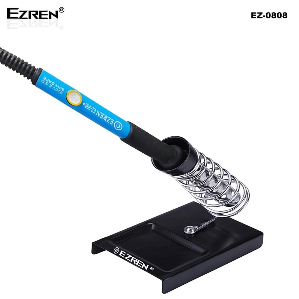 Ezren EZ-0808 Tempat Dudukan Solder Besi Stand Solder