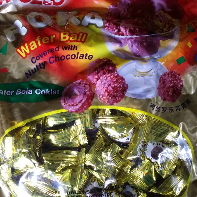 

Roka wafer ball