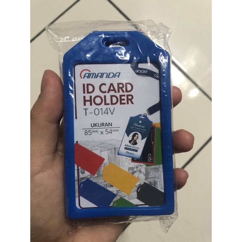 

ID Card Holder