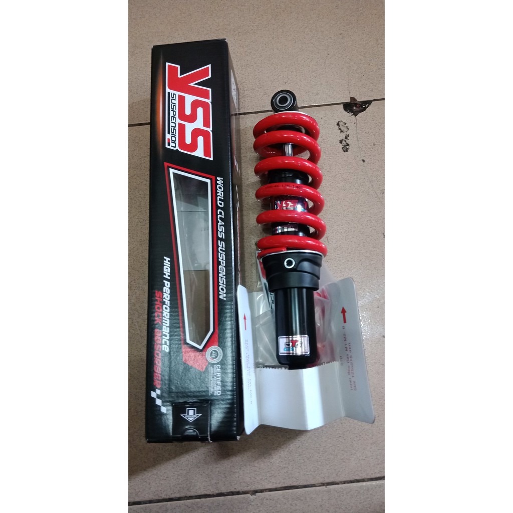 monoshock satria fu yss  bac1606