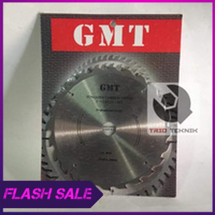 Mata Gergaji Circle GMT 7  Mata 24