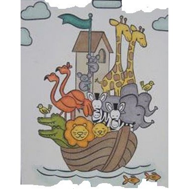 Clear Stamp (Stempel Transparan/Bening) - Two By Two