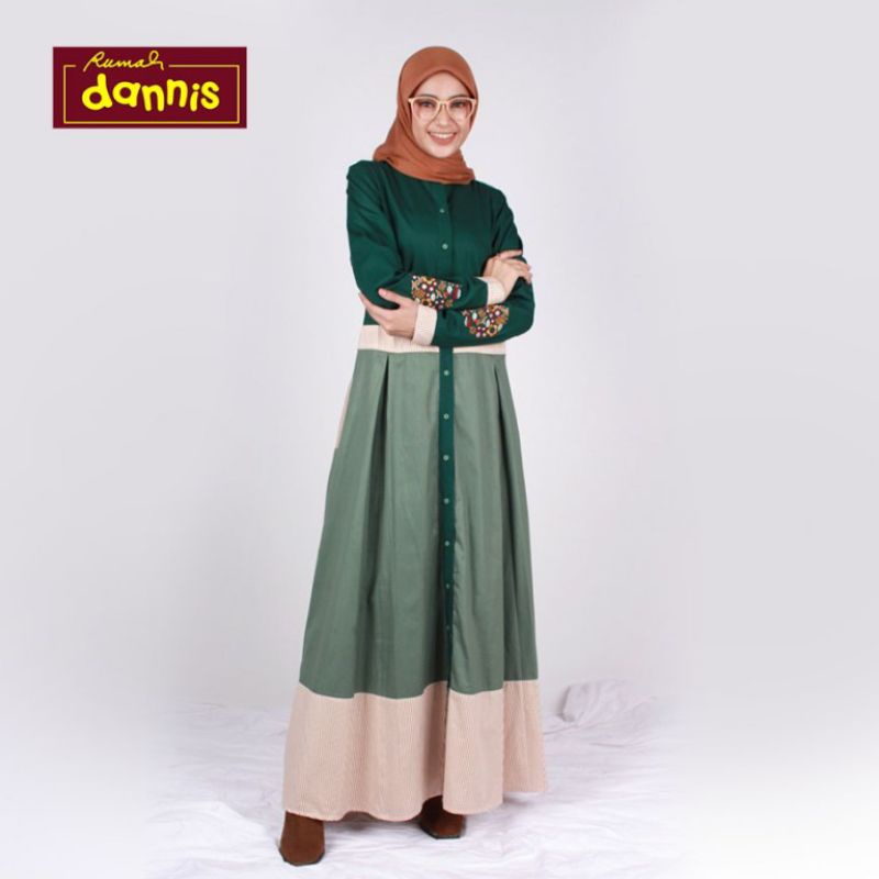 Dannis / Sarimbit D'Esmeralda