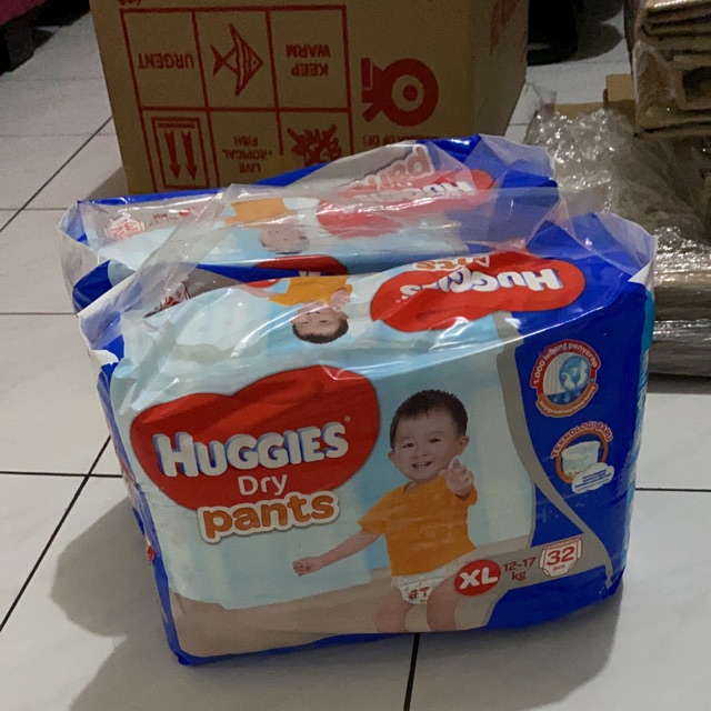 Huggies Dry Pants