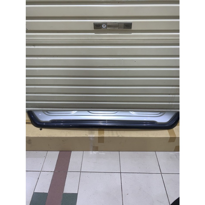 Rear Bumper Under Fortuner VRZ Body Kit Belakang Fortuner VRZ