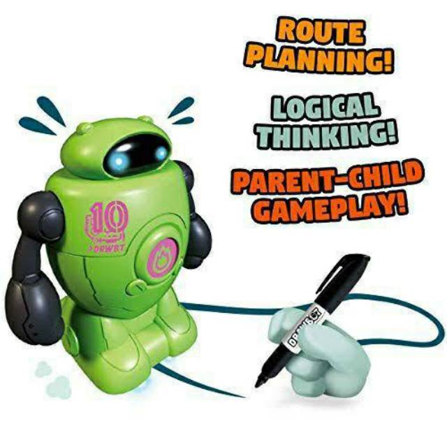  mainan  drawbot robot toy draw bot draw robot mainan  robot 