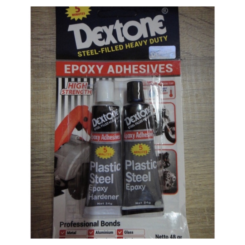 

Lem Dexton 5 Menit Universal Merk Dexton