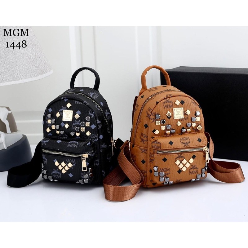 TAS WANITA MGM RANSEL  1448-1 (WITH BOX)