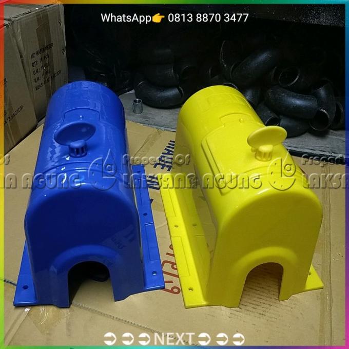 Tutup Meteran Air / Tutup Box Meteran Air / Warna Kuning